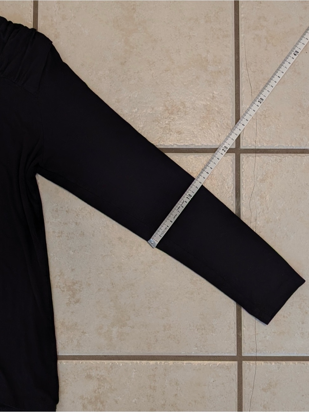 Y2K Suzanne’s Runched Shoulder Shirt - Picture 14 of 16